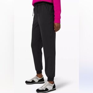 Lululemon Stretch High-rise Joggers